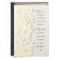 Love Will Guide the Way Wedding Card, , large image number 1