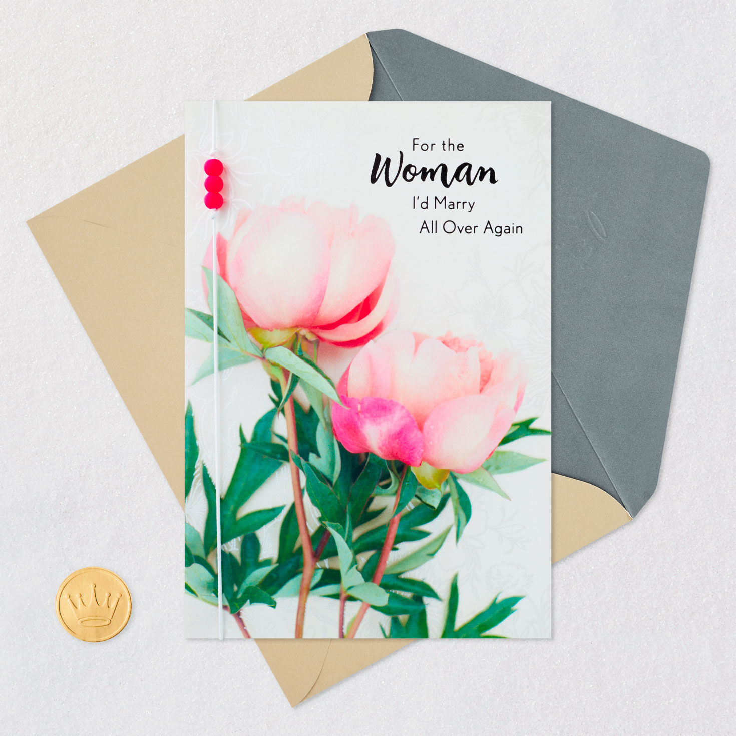 My Favorite Person in the World Anniversary Card for Wife, , large image number 6