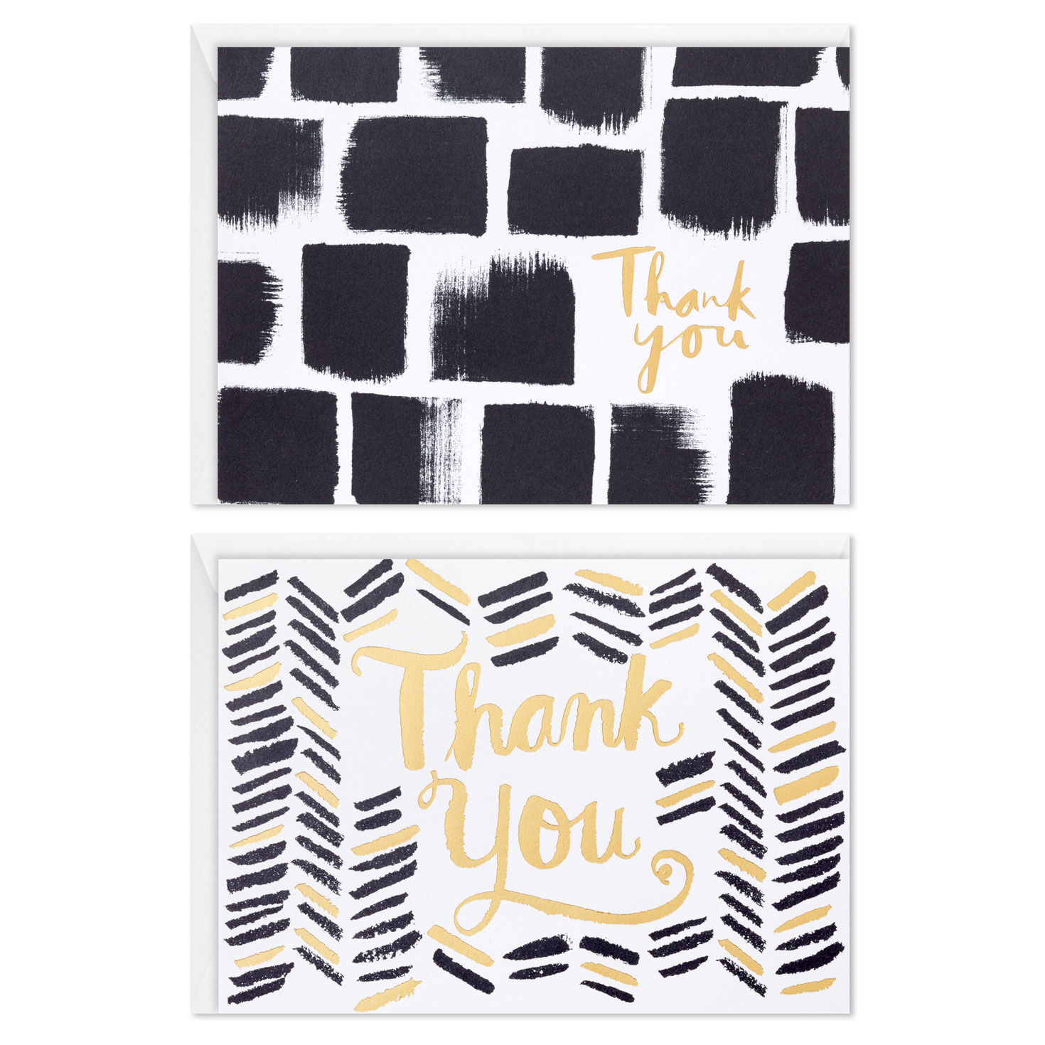 Modern Elegance Boxed Thank-You Notes, Pack of 50, , large image number 2