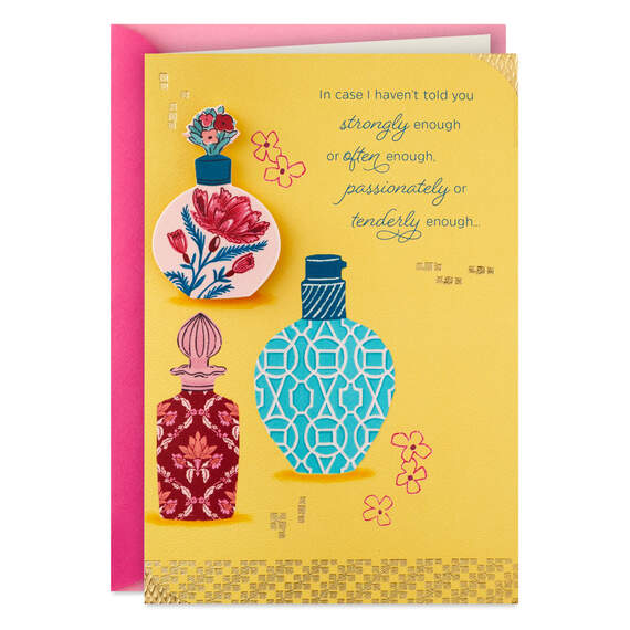 You're My Favorite Person in Life Romantic Mother's Day Card, , large image number 1