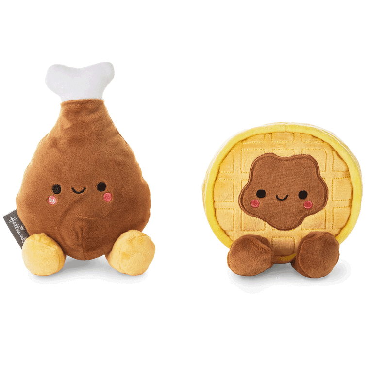 Way for Me Waffle {Plush Toy} Way for Me Waffle {Plush Toy}