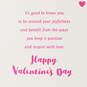 Glad My Life Has Some You in It Valentine's Day Card, , large image number 2
