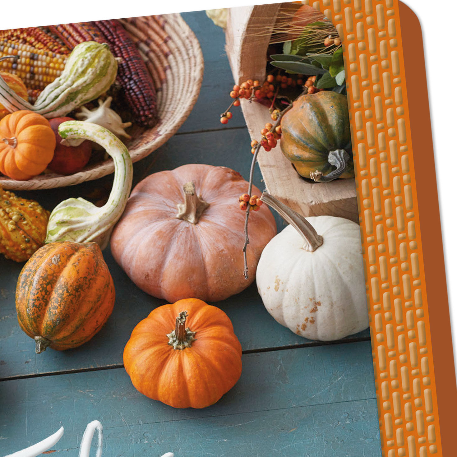 Family Is a Blessing Thanksgiving Card for only USD 3.99 | Hallmark