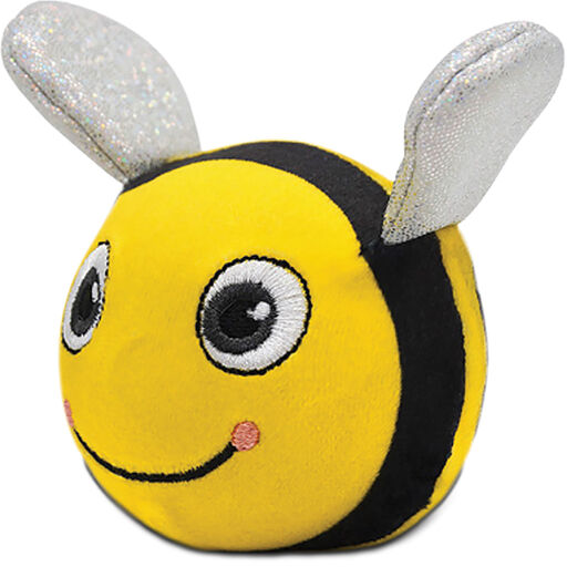 PBJ's Plush Ball Jellies Queen Bee, 