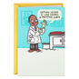 Kinda Uncomfortable Funny Birthday Card, , large image number 1