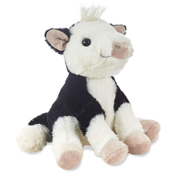 Baby Cow Stuffed Animal, 6"