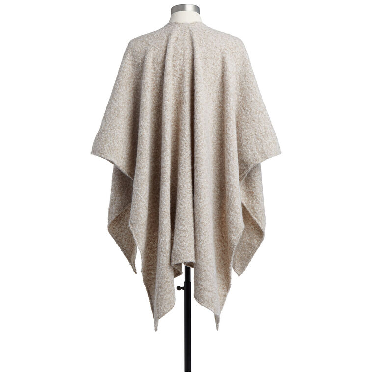 Taupe Remembrance Prayer Shrobe, , large image number 3