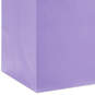 Everyday Solid Gift Bag, Lavender, large image number 5