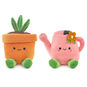 Better Together Watering Can and Plant Magnetic Plush Pair, 4.5", , large image number 3