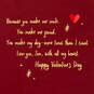 You Make My Day Valentine's Day Card for Son, , large image number 2