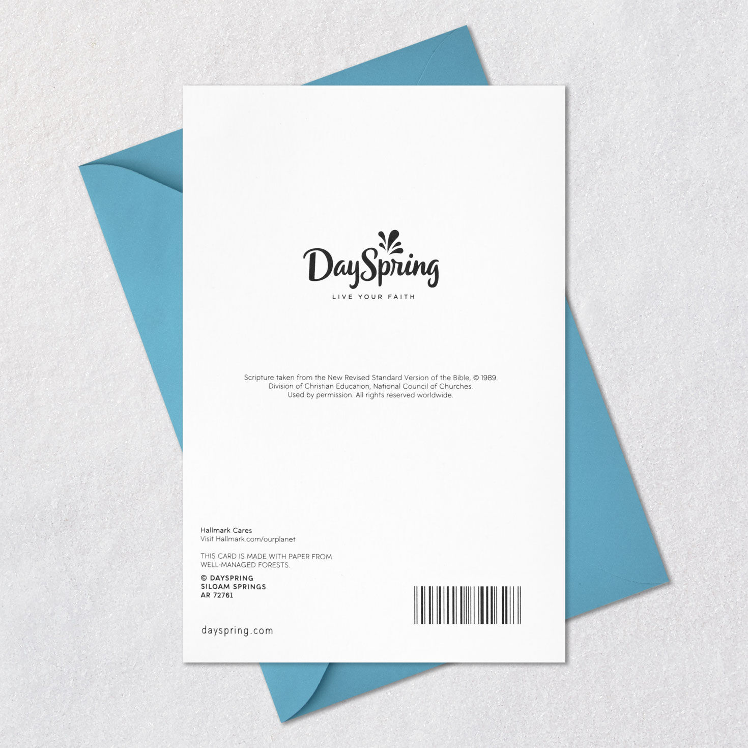 So Happy and Proud Religious First Communion Card for Daughter, , large image number 7