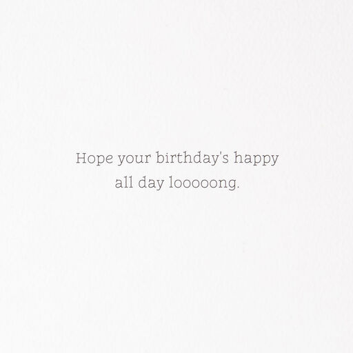 Dachshund Party Dogs Birthday Card With Enamel Pin, 
