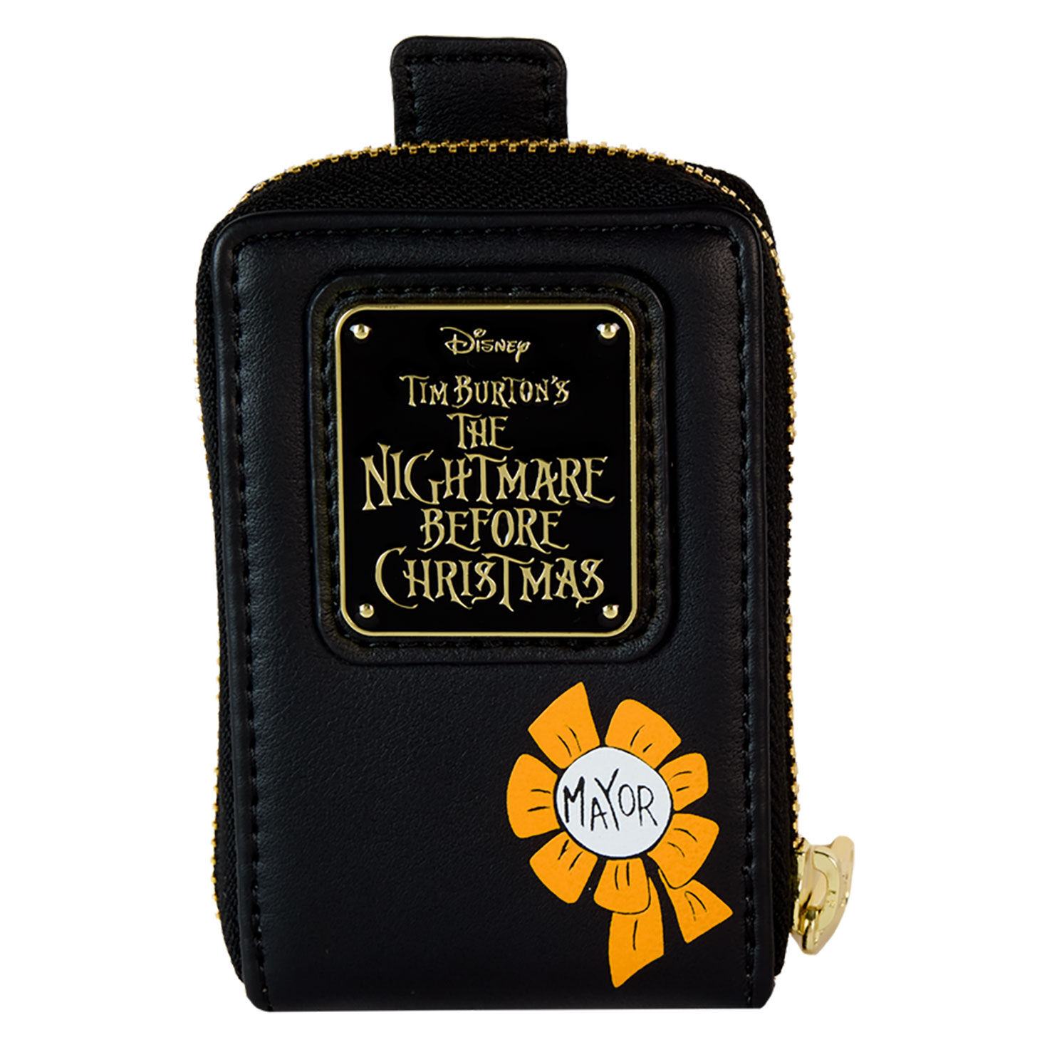 Nightmare before christmas tarot card loungefly best sale