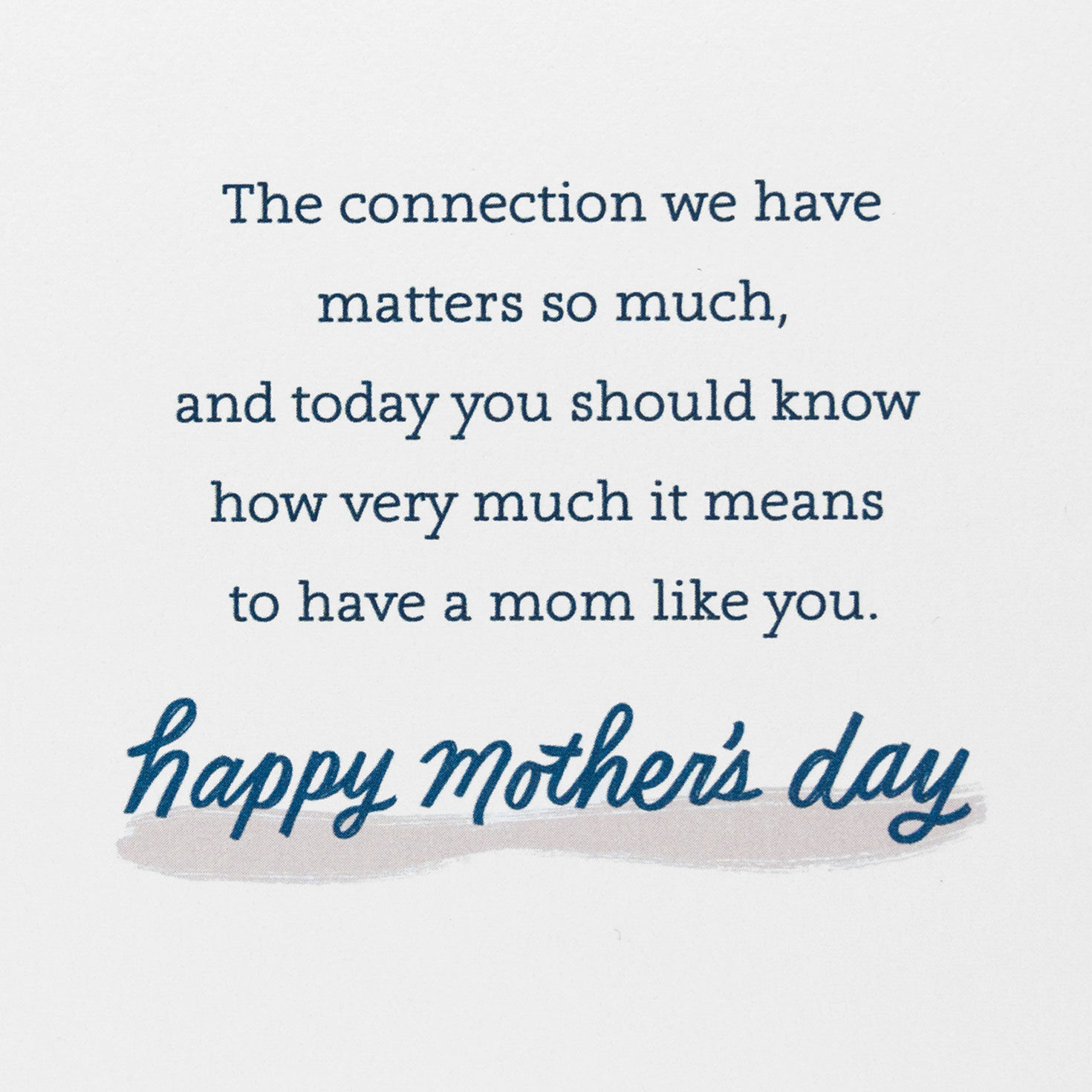 Flower Bouquet Mom Mother's Day Card  image number 3