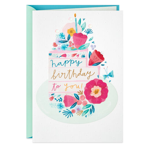 Birthday Cards Bday Cards Hallmark