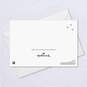 Personalized Black Lines on White Photo Card, , large image number 3