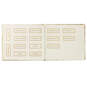Ivory and Gold Guest Book, , large image number 5