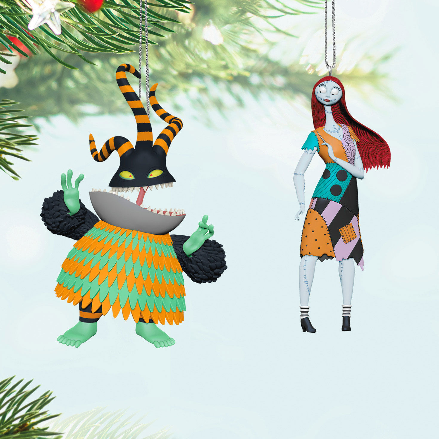 Disney Tim Burton's The Nightmare Before Christmas Citizens