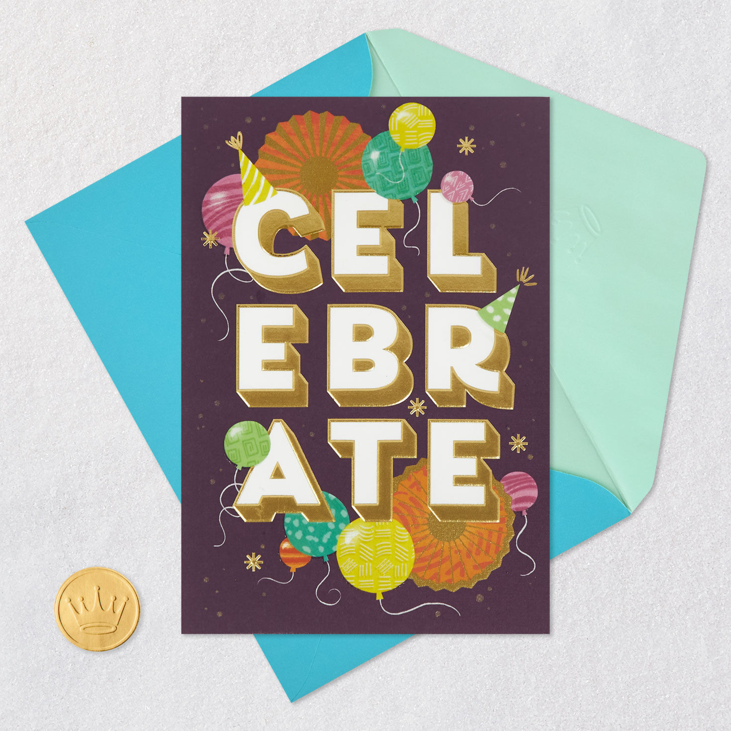 Blessed to Know You Birthday Card, , large image number 5