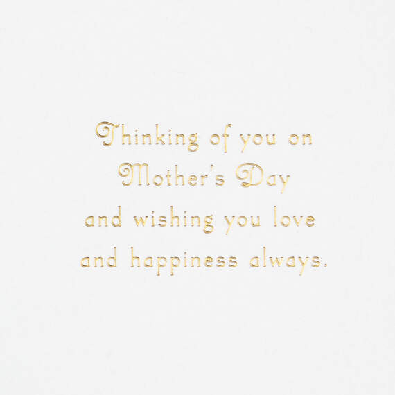 Love and Happiness Mother's Day Card for Someone Special, , large image number 2