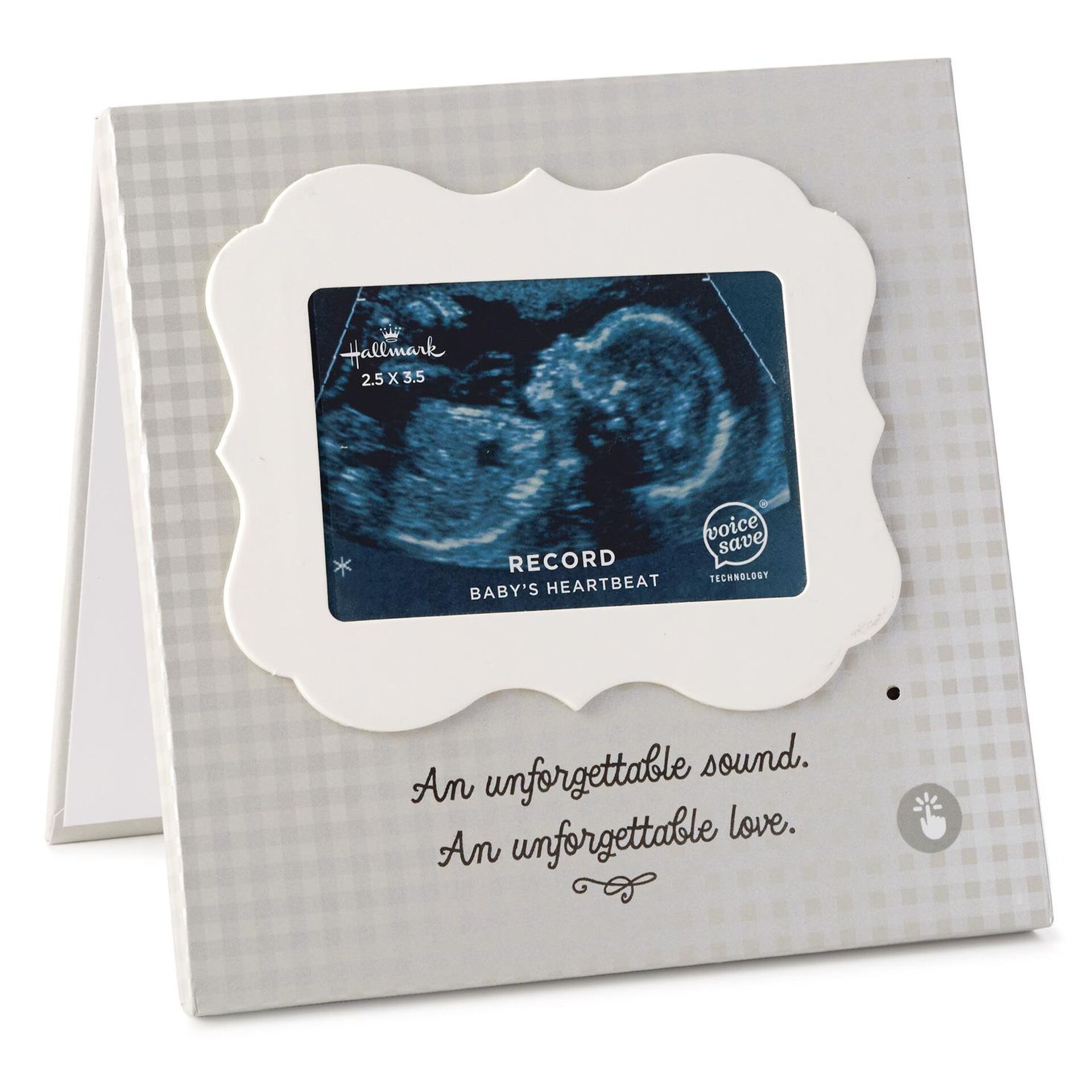 Recordable Sonogram Picture Frame Picture Frames Hallmark