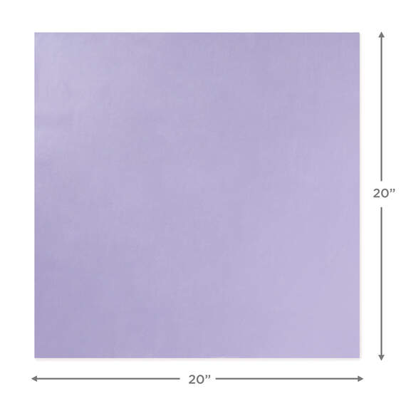 Assorted Pastel Colors Bulk Tissue Paper, 120 sheets, Assorted Pastel, large image number 4