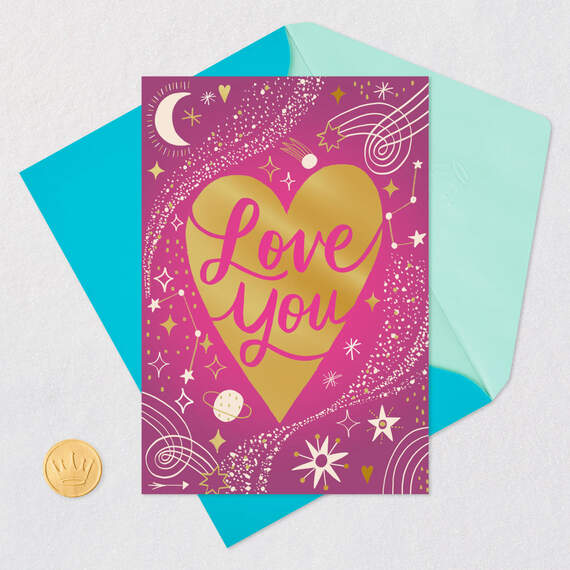 Lucky to Love You Video Greeting Love Card, , large image number 7