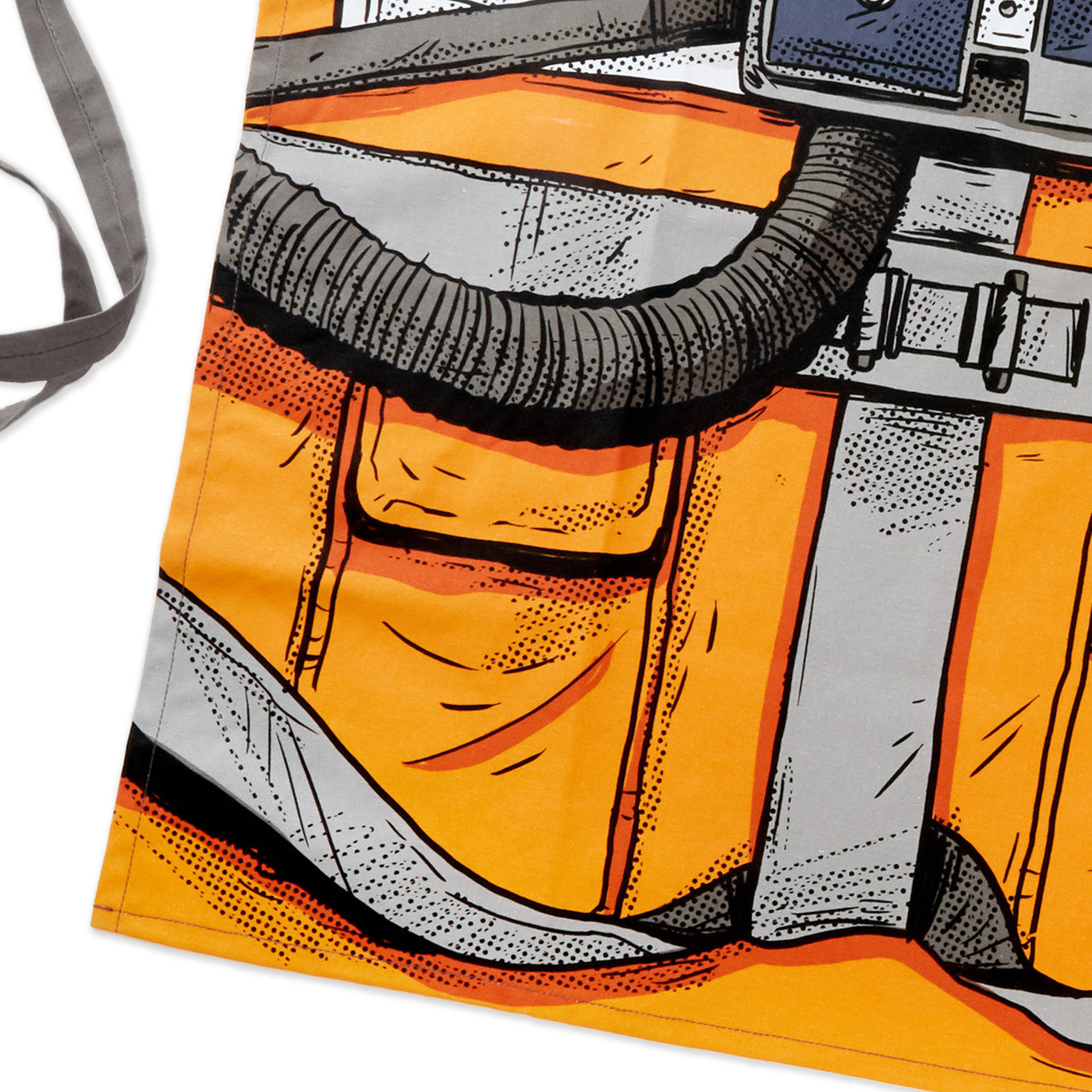 Star Wars™ Luke Skywalker™ X-Wing™ Apron With Sound for only USD 39.99 | Hallmark