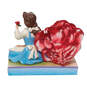 Jim Shore Disney Belle and Rose Figurine, 4.75", , large image number 3