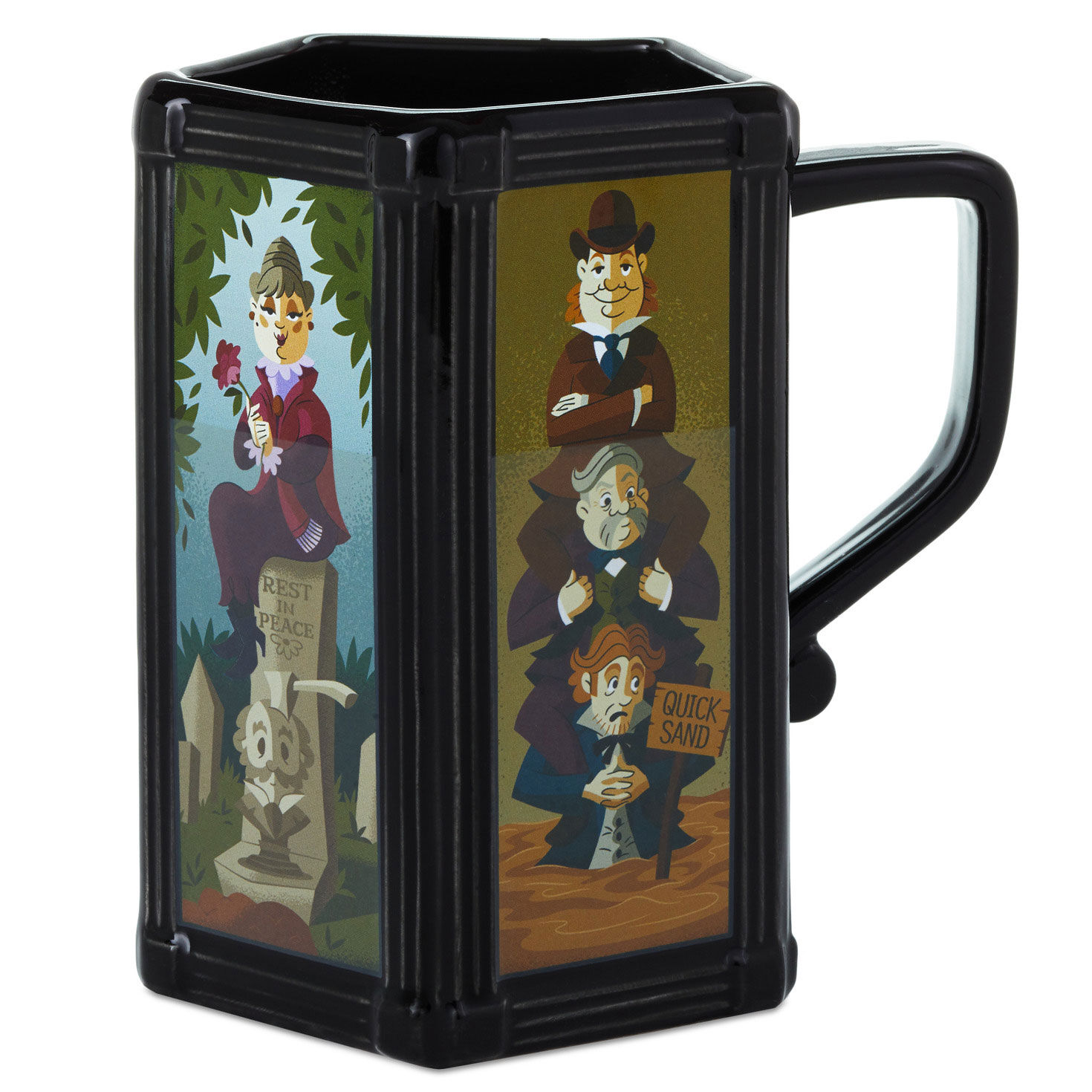 Disney The Haunted Mansion Color-Changing Mug, 10 oz. - Mugs | Hallmark