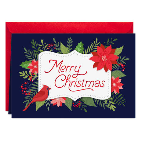 Peace to Your Home, Joy to Your Heart Christmas Card, , large