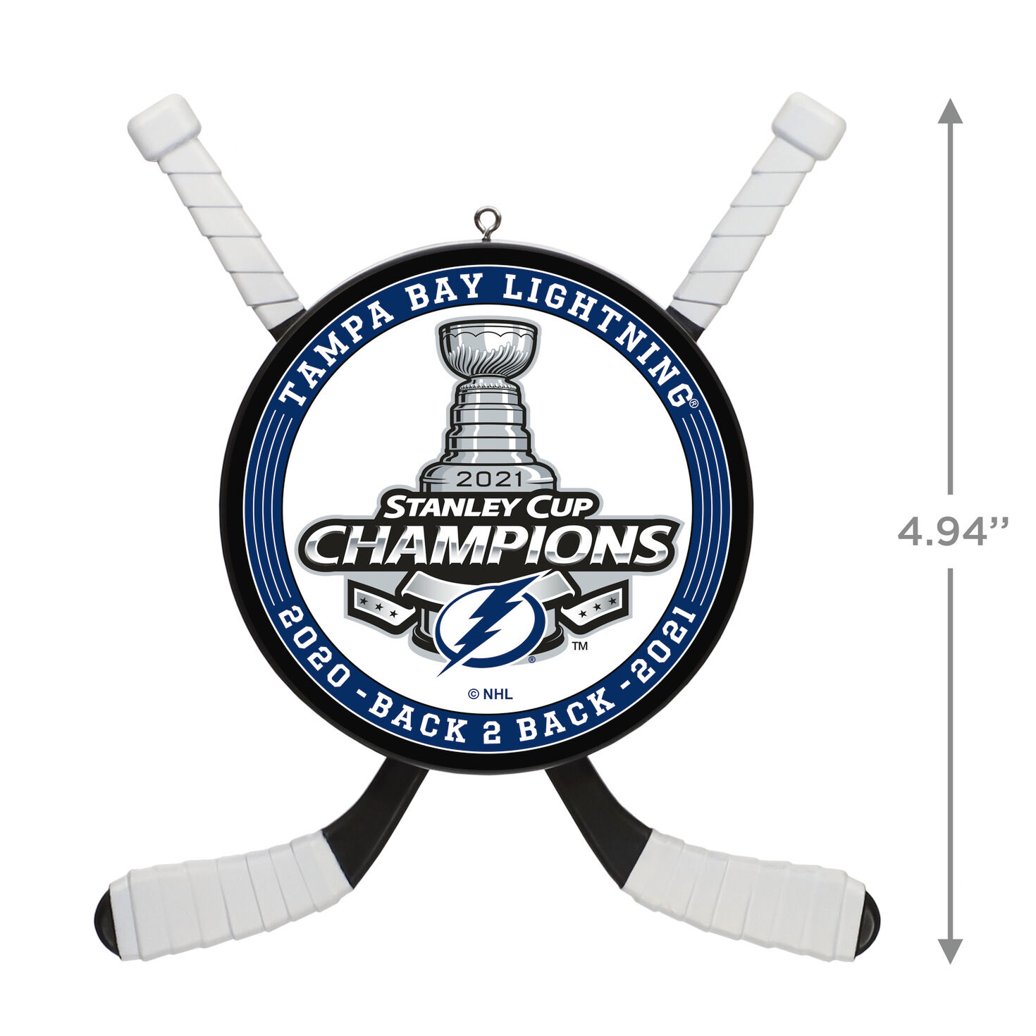 Lightning stanley cup ornament Outlet