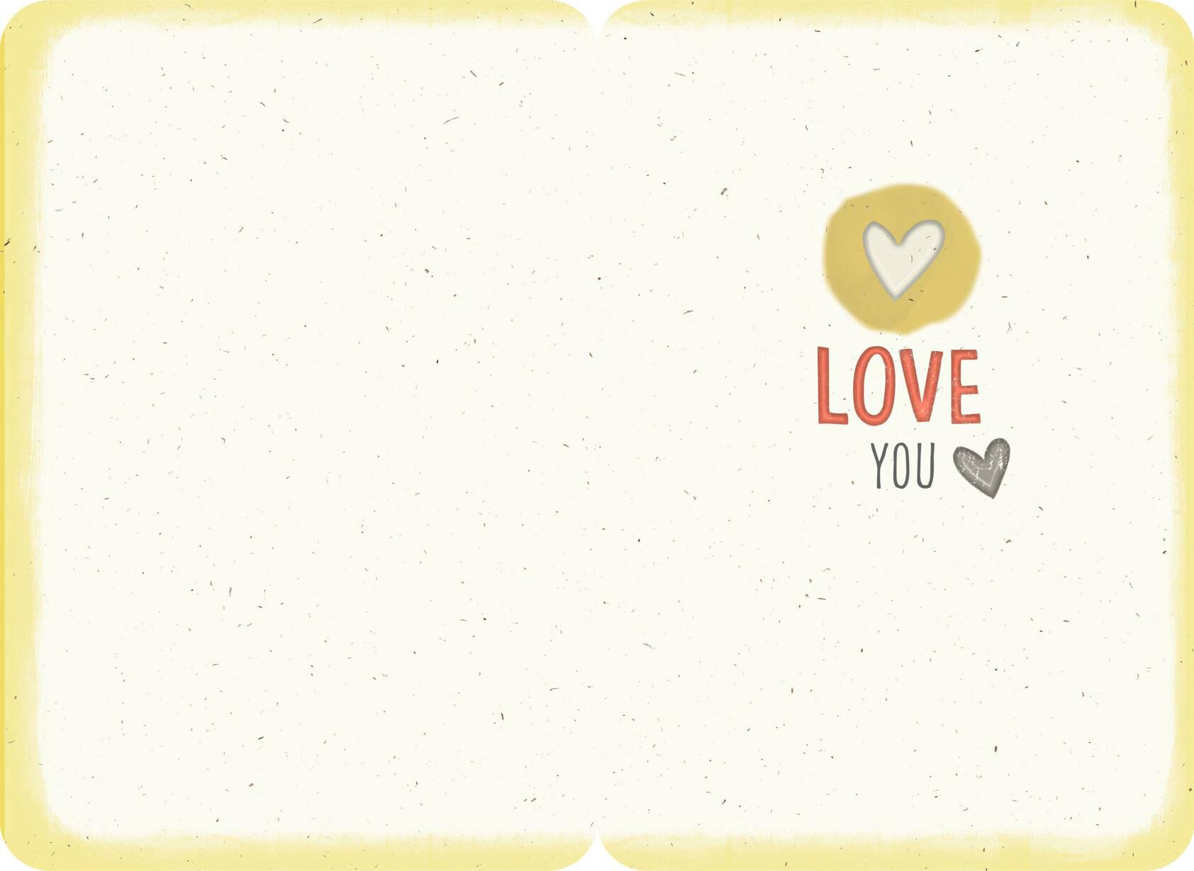 Everything About You Card