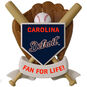 MLB Detroit Tigers™ Baseball Personalized Ornament, Custom Text, , large image number 3