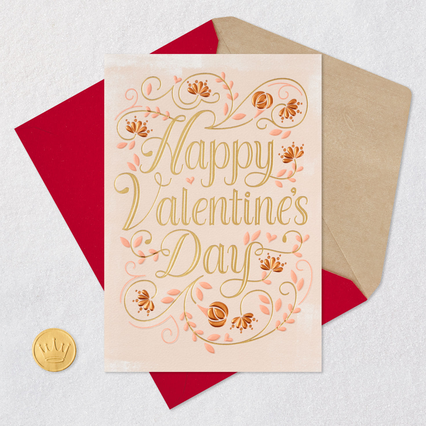 Wishing You Every Beautiful Thing Valentine's Day Card for only USD 3.99 | Hallmark
