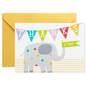 Elephant and Banner Thank-You Notes, Pack of 24, , large image number 2