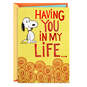 Peanuts® Snoopy Happy Dance Pop-Up Birthday Card, , large image number 1