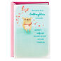 Smiling Thinking of You Birthday Card for Goddaughter, , large image number 1