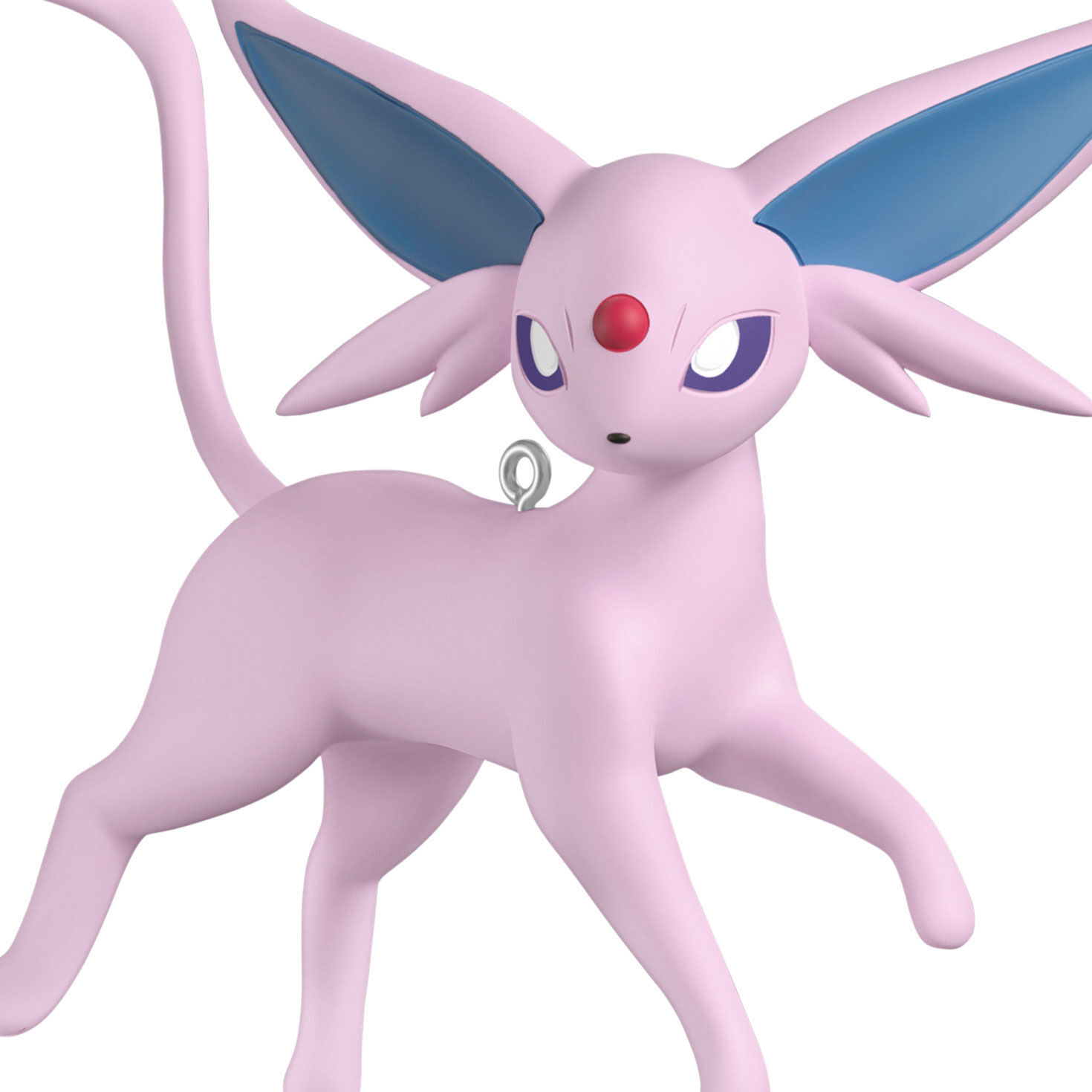 Pink and Gray Pok&eacute;mon Characters Keepsake Ornaments  image number 5