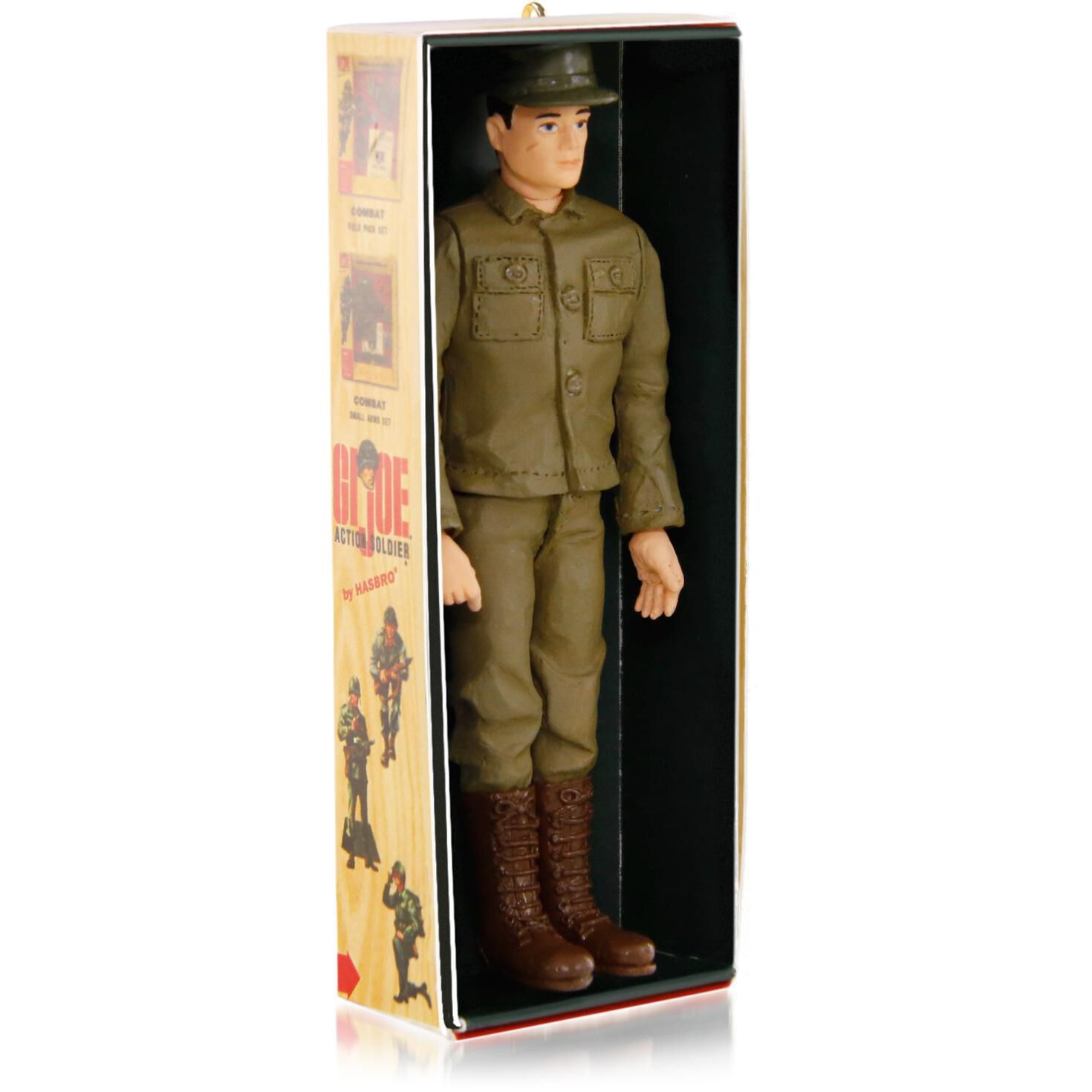 G I Joe 50th Anniversary End Of Life Hallmark
