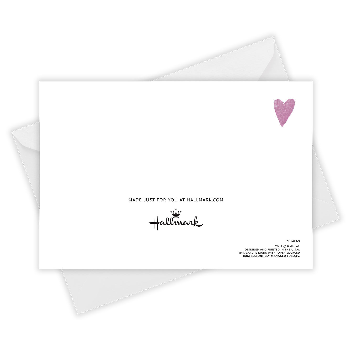 Personalized Pink New Baby Girl Photo Card  image number 5