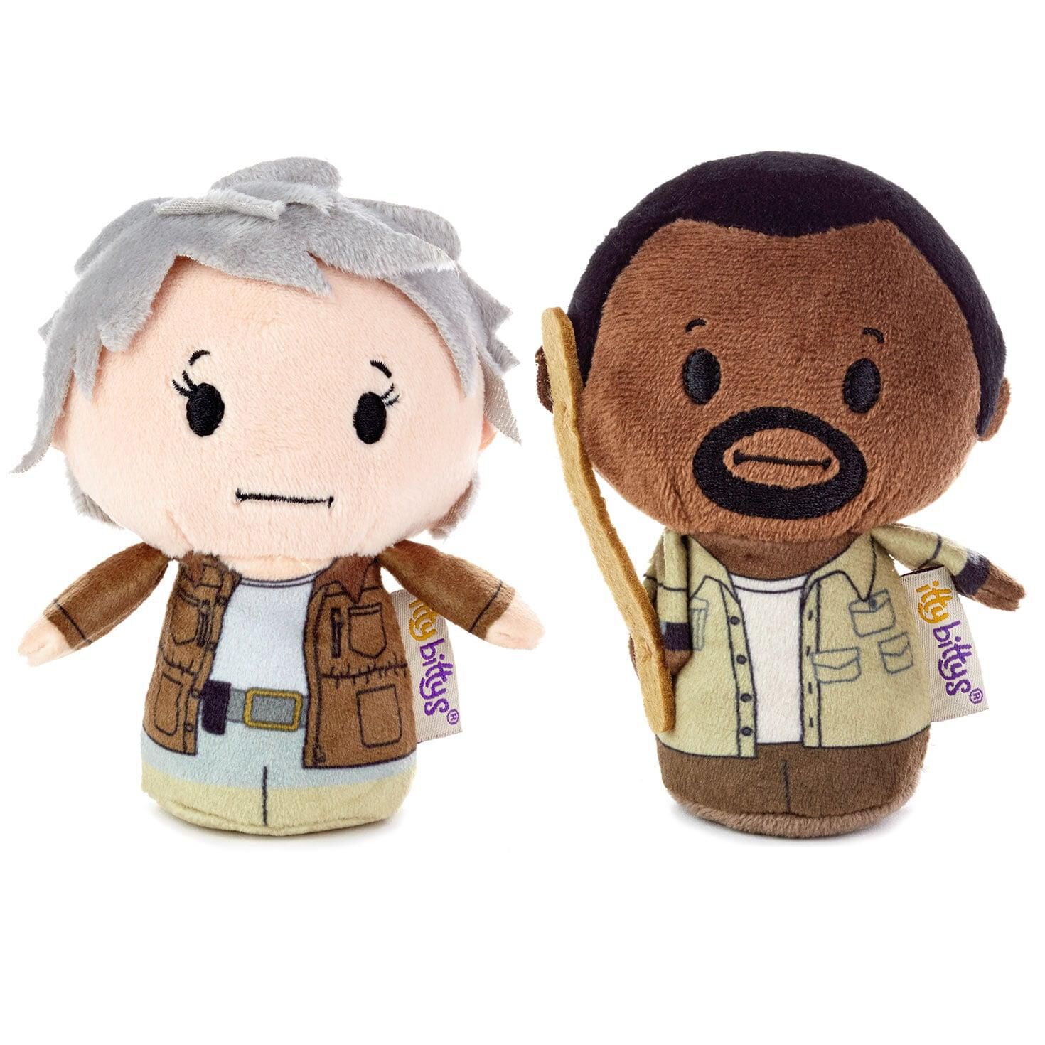 hallmark itty bittys walking dead