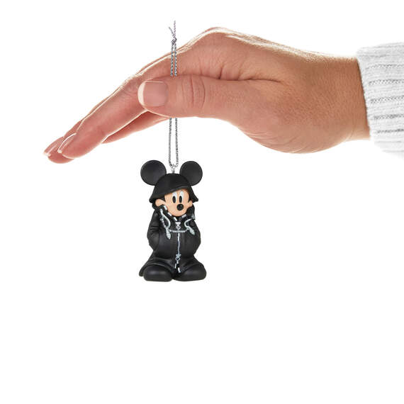 Disney Kingdom Hearts 2 King Mickey Ornament, , large image number 4