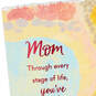 You've Always Been There for Me Birthday Card for Mom, , large image number 5