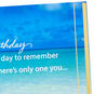 There's Only One You Birthday Card, , large image number 4