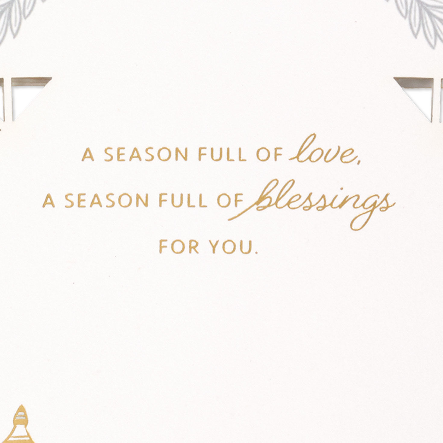 Joy to the World Nativity Scene Musical 3D Pop-Up Christmas Card With Light, , large image number 4