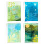 Nature Illustrations Assorted Sympathy Cards, Pack of 12, , large image number 1