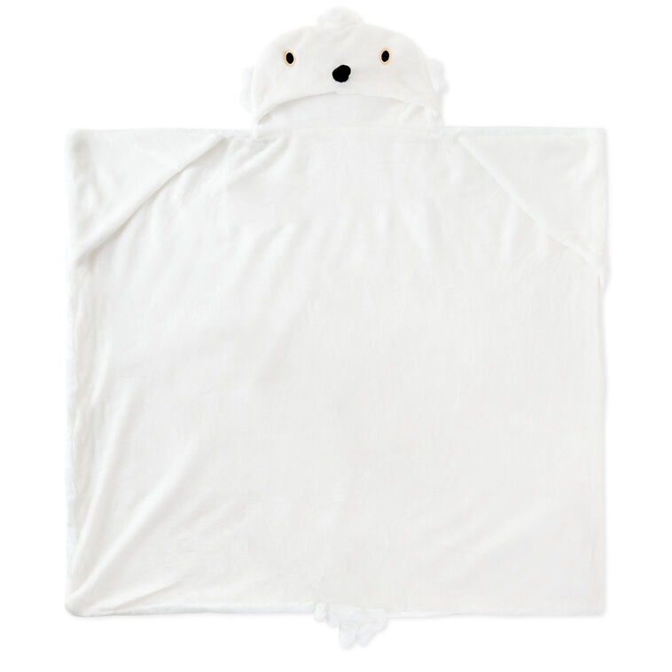 Harry Potter™ Hedwig™ Hooded Blanket