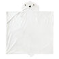 Harry Potter™ Hedwig™ Hooded Blanket, , large image number 1