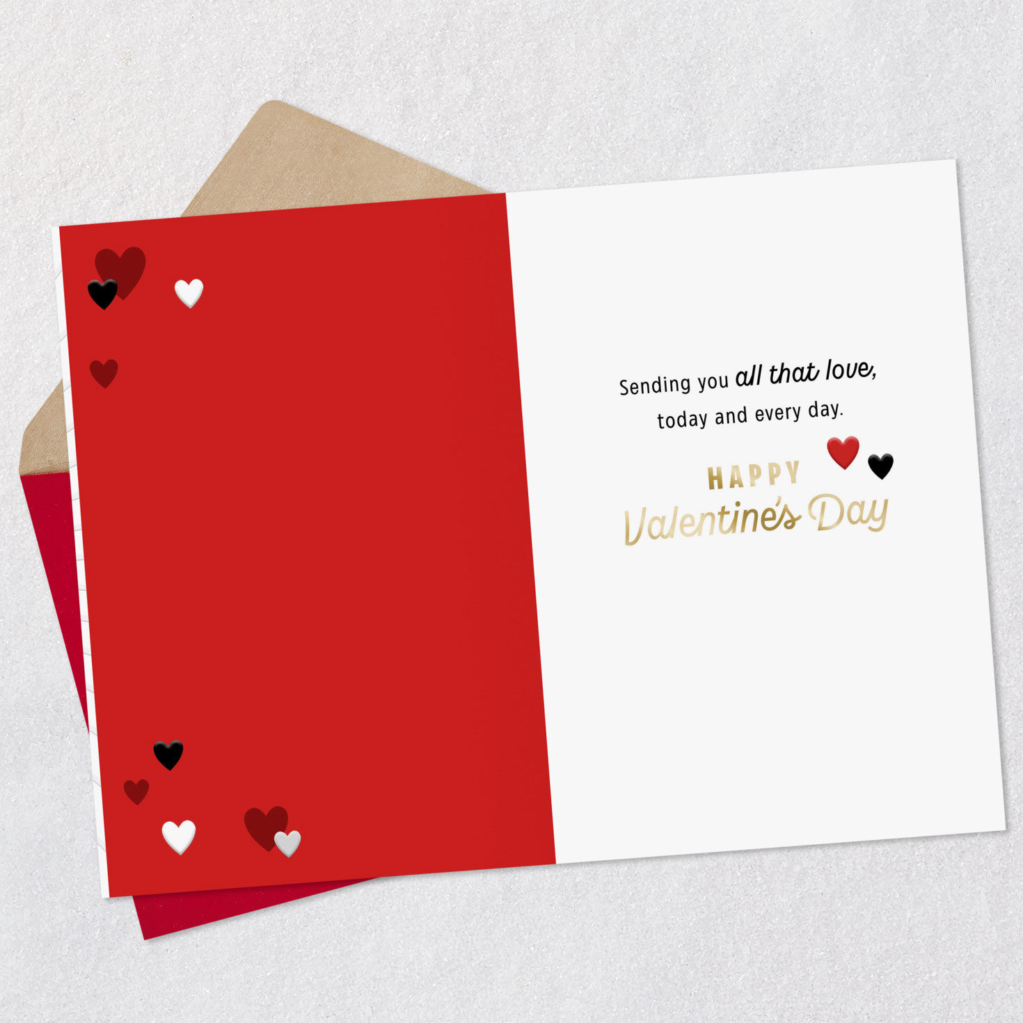 I Love You With All My Heart Valentine's Day Card for Nephew for only USD 2.99 | Hallmark